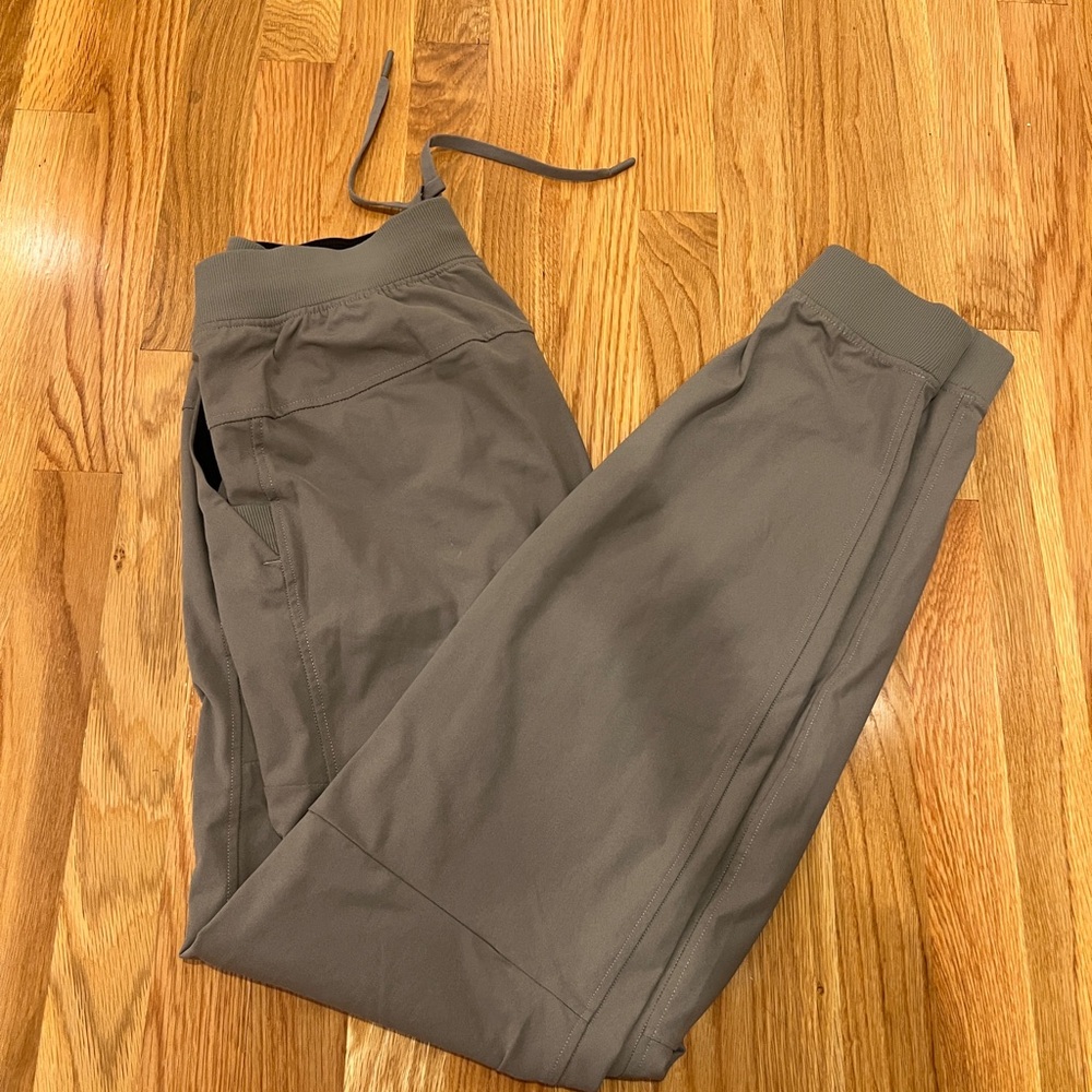 Lululemon ABC Jogger Pants Olive